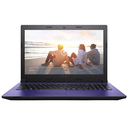 Lenovo Ideapad 305 Laptop, Intel Core i3, 4GB RAM, 1TB, 15.6 Purple